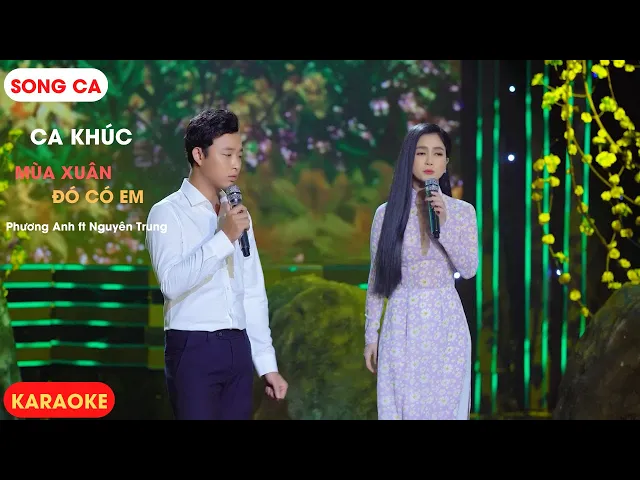 Mùa Xuân Đó Có Em