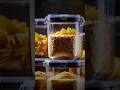 Costco Wholesale Pantry Organization 10 Bulk Storage Fixes
