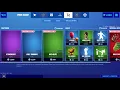 Friday the 11th of September Item shop