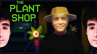 MINHA (estranha) LOJINHA DE PLANTAS 👁️ The Plant Shop
