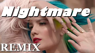 Download [REMIX] HALSEY - NIGHTMARE (AIRSPARK REMIX) MP3