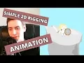 Unity Tutorial - 2D Rigging Animation