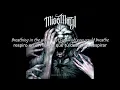 Miss May I   My Destruction  Letra sub Esp