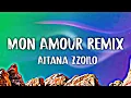Download Lagu Zzoilo \u0026 Aitana - Mon Amour Remix (Letra/Lyrics)