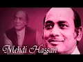 Ab Ke Hum Bichhrey   Mehdi Hassan   Top Ghazal Songs