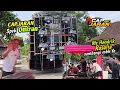Download Lagu CAP JARAN Audio Sepk ONTRAN²🔥 Cek Sound Bogotanjung Gabus Pati