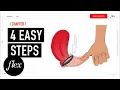 How to Use a Menstrual Disc Flex Disc Insertion Removal Tutorial Flex