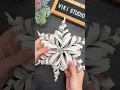 WoW Amazing Snowflake Christmas Decorations 2024