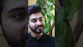 موديل باكستاني يعشق ليبيا جعفر توك ليبيا باكستان 