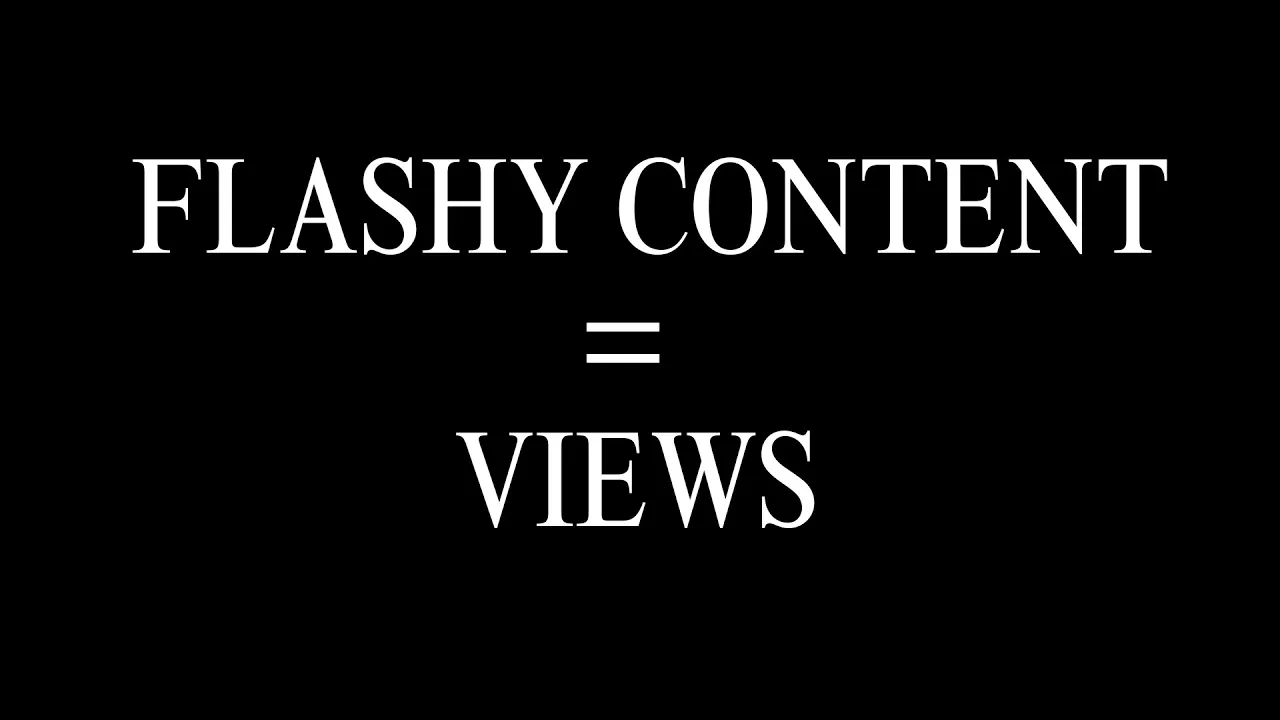 Chill Content is Dead.