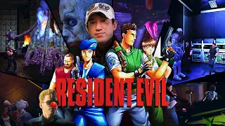 Resident Evil é DESVALORIZADO