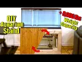 Aquarium Stand DIY How to Build Aquarium Stand Step by Step