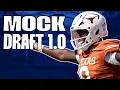 Indianapolis Colts 2026 SEVEN ROUND Mock Draft 1 0