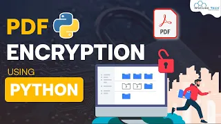 Password Protected PDF Using Python Encrypt Your PDF - Complete Tutorial