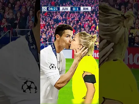 Download MP3 Ronaldo vs Referee 🥶🥶