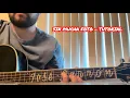 SIN MUCHA FOTO - GRUPO CLASIFICADO GUITAR TUTORIAL