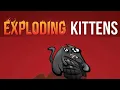 Exploding Kittens Mobile App is Hilarious