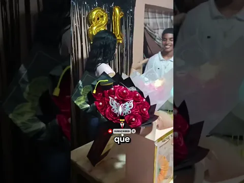 Cumplió 18 y papá reaccionó así