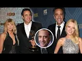 Brad Garrett Family With Girlfriend Isabella Quella