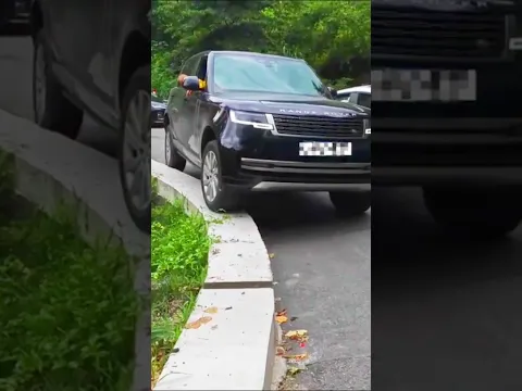 Range Rover Extreme Off Roading #rangerover #viral #offroad