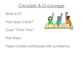 A Simple Way to Increase Participation in Class Discussions