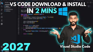How to Install VS Code Python on Windows 2027 Complete Setup in 2 Minutes
