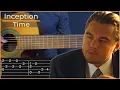 Inception - Time Simple Guitar Tab