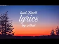Download Lagu akul - laal bindi lyrics song (lyrics song)