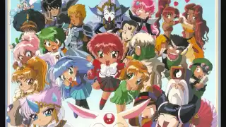 Download Magic Knight Rayearth Opening 2/3 [Full Opening \u0026 Lyrics] MP3