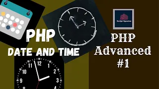 PHP Date and Time