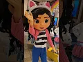 Download Lagu Gabby from Gabbys Dollhouse! #UniversalStudios #GabbysDollHouse #Toys #Netflix #Shorts #Doll #Dolls