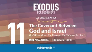 The Covenant Between God and Israel