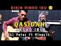 Download Lagu QASIDAH JASAD IBU - AL PETER Ft. NINGSIH (LIVE COVER AKUSTIK)