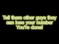 Download Lagu Jason Derulo - It Girl [ Lyrics on screen - new 2011 single song]