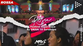 Download ROSSA - HATI YANG KAU SAKITI LIVE IN FESTIVAL EXPERIENCE SMA NEGERI 10 SURABAYA \ MP3