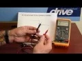 how to test speed potentiometer
