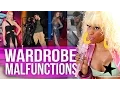 6 OMG Celeb Wardrobe Malfunctions Dirty Laundry
