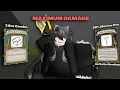 The Forgotten Meta Build Deepwoken