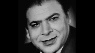 Le Maestro Du Malouf Med Taher Fergani Chante EL Boughi Disque 33 Tours 