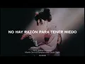 Martin Garrix & Saksham feat. Scott Quinn - Ain't Letting You Down // Traducción al Español // ORIGO