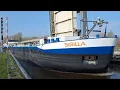 ⚓️Tanker SIBILLA vaart de GAARKEUKENSLUIS uit⚓️