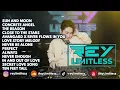Download Lagu DJ Sun And Moon X Concrete Angel Breakbeat Golden Crown New Remix | Mixtape by ReyLimitless
