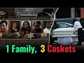 We Lost Everything - Family Breaks Down at Funeral After Teen Relative Boyfriend Kill 5