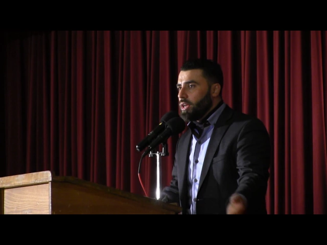 6 - Nasheed - Hajj Ahmad Hamdan - TMA Celebration - Mawlid Al Nabawi 1438