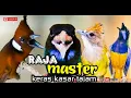 Lagu RAJA MASTER TEMBAKAN KERAS TAJAM  cililin - cungkok - jenggot - tengkek