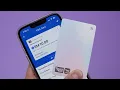 Enhanced Touch n Go Card Hands On