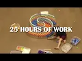 THE AMAZING TRIPLE SPIRAL (15,000 DOMINOES)