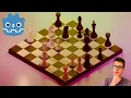 Making CHESS in Godot 3D Chess Game Pt 3