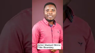 gladwell shimo boundary