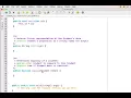 Chapter 11 Part 2 Writing constructors